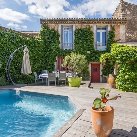 Maison De Vacances 8 A 15 Pers A Proximite Du Canal Du Midi Sallèles-dʼAude المظهر الخارجي الصورة
