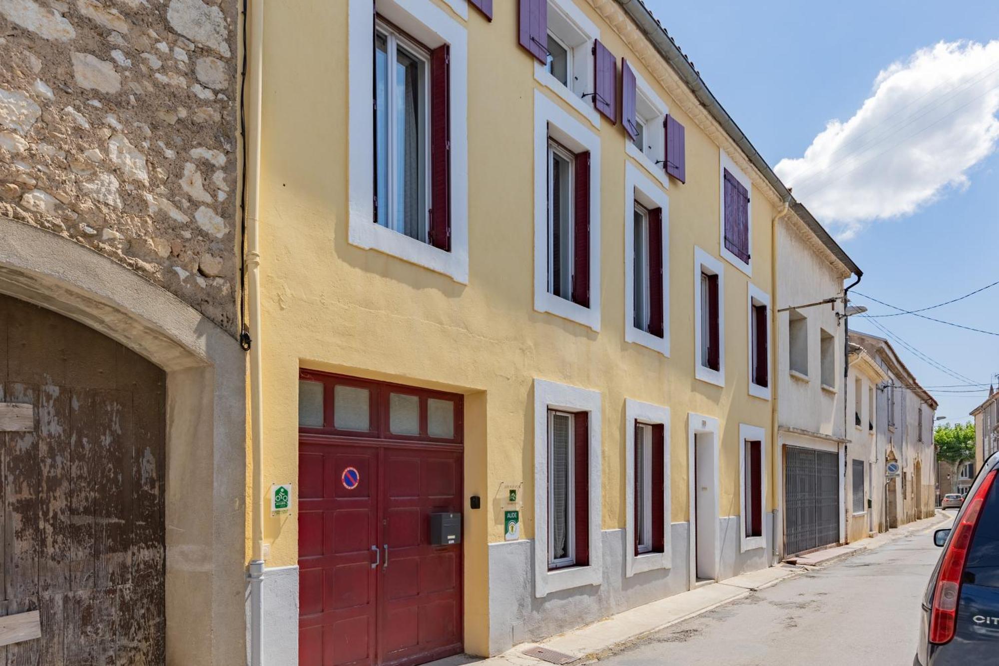 Maison De Vacances 8 A 15 Pers A Proximite Du Canal Du Midi Sallèles-dʼAude المظهر الخارجي الصورة